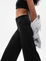 GapFit High Rise Wide-Leg Power Leggings