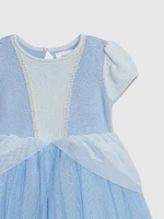 Gap × Disney Baby Princess Elsa Tulle Dress