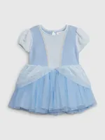 Gap Disney Baby Cinderella Tulle Dress