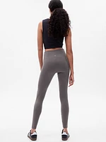 GapFit Brushed Tech Jersey Leggings