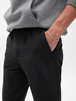 E-Waist Modern Khakis Straight Fit with GapFlex