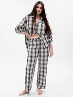 Poplin PJ Pant