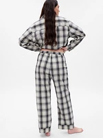 Poplin PJ Pant