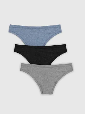 Breathe Thong (3-Pack