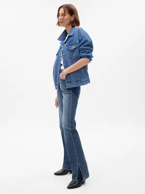 High Rise 90s Loose Jeans