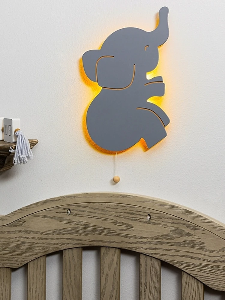 LumiDreams Wall Light Elephant