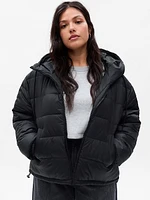 Recycled Lightweight Puff Jacket