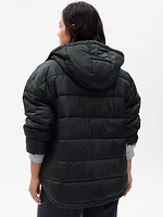 Recycled Lightweight Puff Jacket