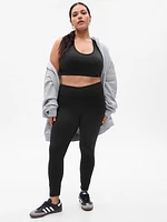 GapFit Brushed Tech Jersey Leggings