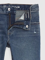 Kids Slim Jeans