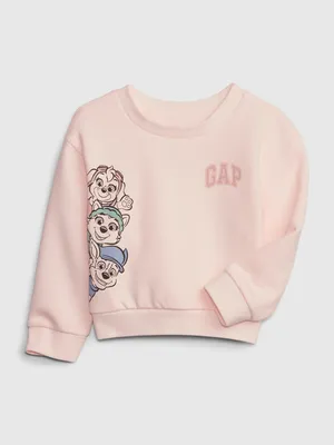Toddler Paw Patrol Graphic Sweatshirt