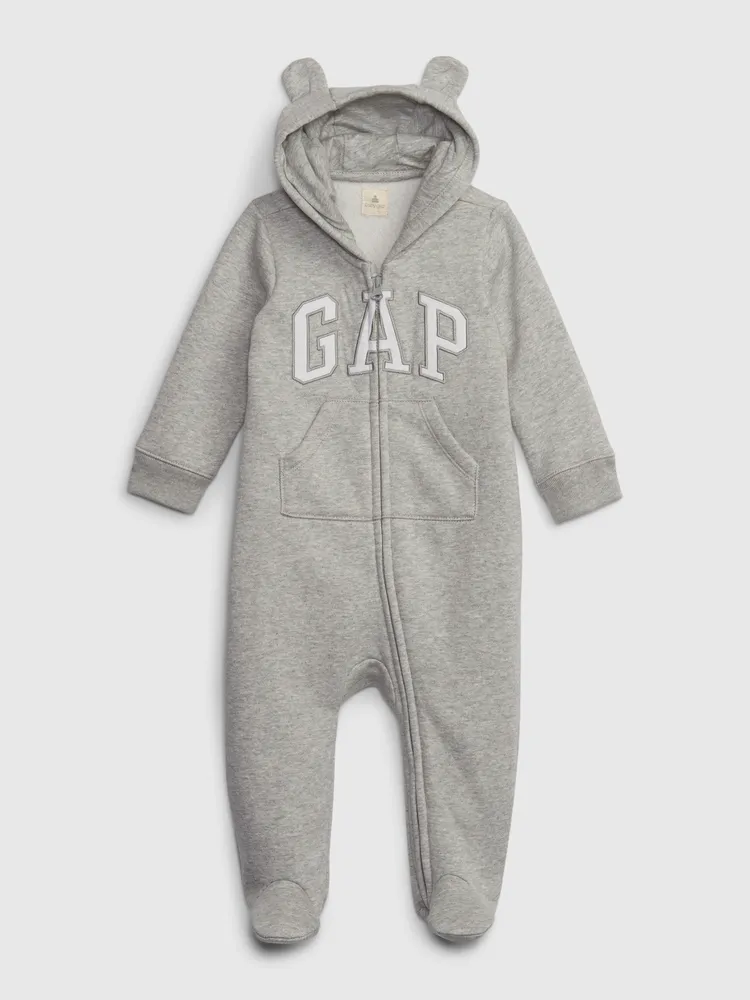 Baby First Favorites Arch Logo One-Piece