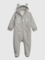 Baby First Favorites Arch Logo One-Piece