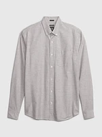 Classic Oxford Shirt Standard Fit