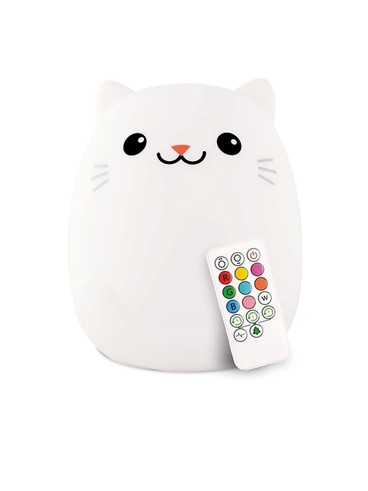 LumiPets Kitty Cat Night Light