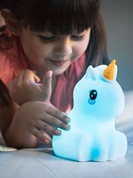 LumiPets Unicorn Night Light