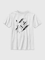 Kids Pokemon Pikachu Graphic Tee