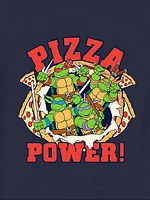 Toddler Teenage Mutant Ninja Turtles Pizza Power Tee