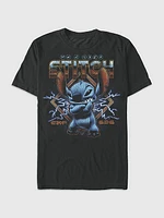 Lilo and Stitch 80s Rocker Graphic Tee