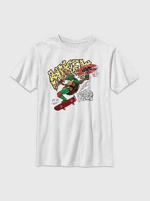 Kids Teenage Mutant Ninja Turtles Mikey Graphic Tee