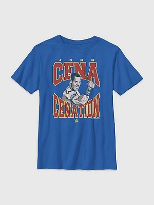 Kids WWE Cenation Tee