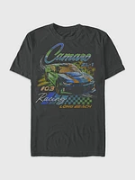 General Motors Camaro Long Beach Racing Graphic Tee