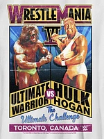 Kids WWE Ultimate Warrior Graphic Tee