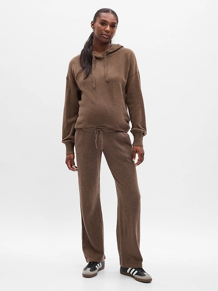 Maternity CashSoft Sweater Pants