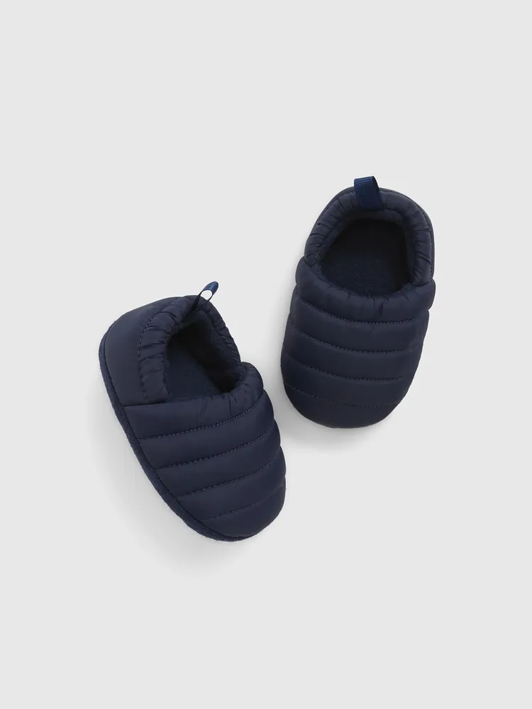 Baby Puffer Slippers