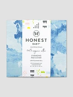 Honest Baby Clothing Organic Cotton Changing Pad Cover