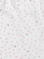 Honest Baby Clothing Organic Cotton Fitted Crib Sheet