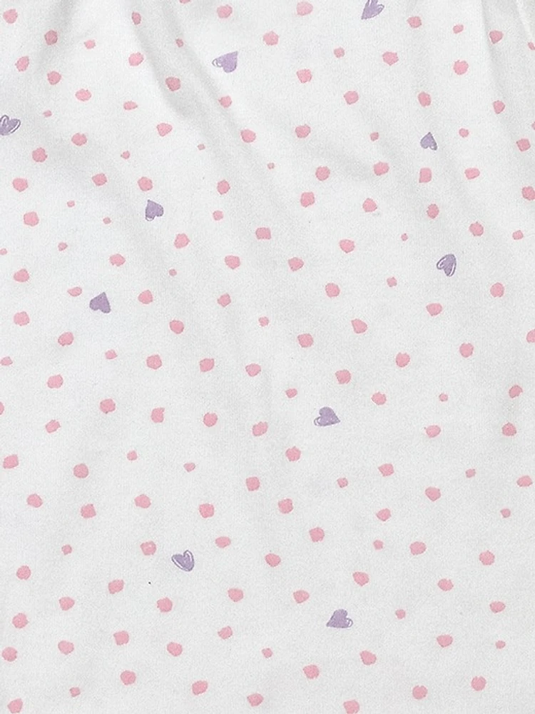 Honest Baby Clothing Organic Cotton Changing Pad Cover