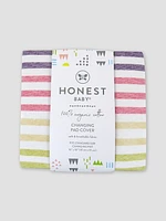 Honest Baby Clothing Organic Cotton Changing Pad Cover