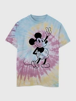 Kids Mickey Tie Dye Tee