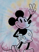 Kids Mickey Tie Dye Tee