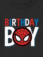 Toddler SpiderRex Birthday Tee