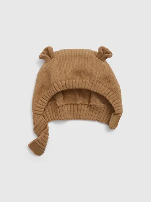Toddler CashSoft Bear Hat