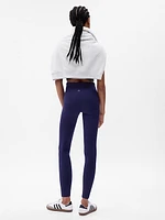 GapFit Brushed Tech Jersey Leggings