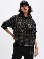 GAP × DAP Logo Hoodie