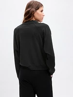 Cloudlight Mockneck Sweatshirt