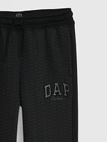 GAP × DAP Kids Logo Track Pants