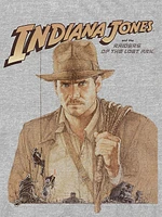 Indiana Jones Raiders Of The Lost Ark Graphic Tee