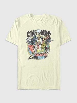 Star Wars Vintage Group Graphic Tee