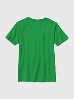 Kids Nintendo Luigi Icon Graphic Tee