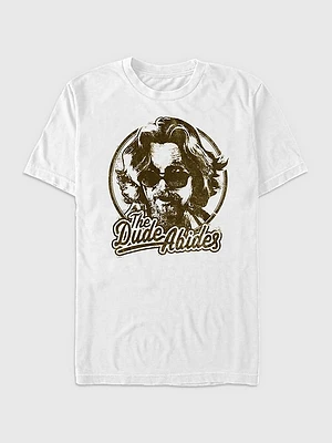 The Big Lebowski Graphic Tee