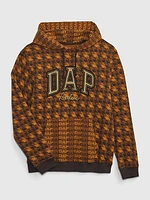 GAP × DAP Logo Hoodie