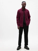 Corduroy Shirt Standard Fit