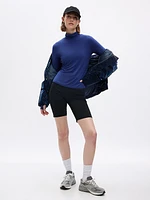 GapFit Breathe Turtleneck T-Shirt