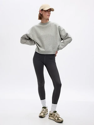 Vintage Soft Wedge Crewneck Sweatshirt