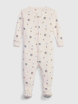 babyGap Organic Cotton One-Piece